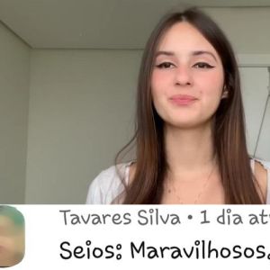 Comentários são sempre a melhor parte