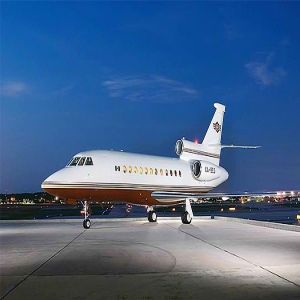 Os 9 jatos particulares mais caros do mundo