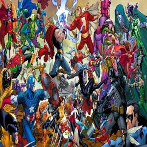 Os Crossovers Mais Surpreendentes da Marvel e da DC