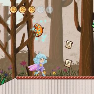 Jogo brasileiro Winged celebra a literatura e a criatividade