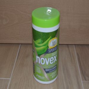 Resenha: Novex Superfood Biomassa de Banana