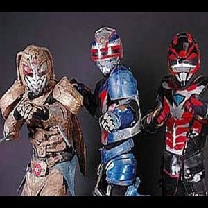 Produtora de heróis em Volta Redonda – A Hero Factory Brazil