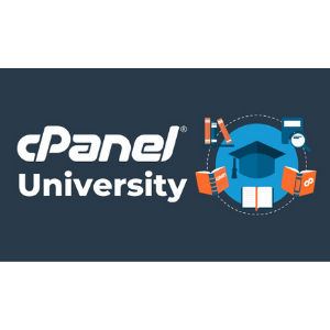 Vire um especialista no painel de controle mais utilizado nas hospedagens com a cPanel University