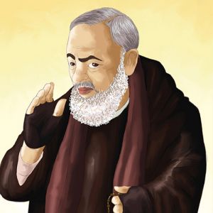 Só os fortes em Deus conseguem alcançar a virtude da obediência