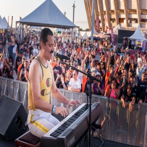 Jungle Food Festival: Sabores de 10 países, show de Zeca Baleiro e vários outros