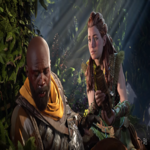 PlayStation libera primeira gameplay de Horizon Forbidden West 