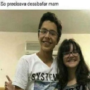 A triste decepção de um verdadeiro adolescente apaixonado