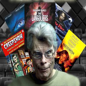 5 ADAPTAÇÕES DE STEPHEN KING PARA O CINEMA