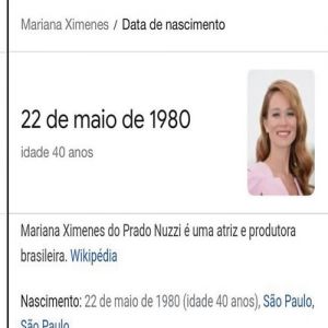 Quiz: Essas fotos são do Tiago Leifert ou da Mariana Ximenes?