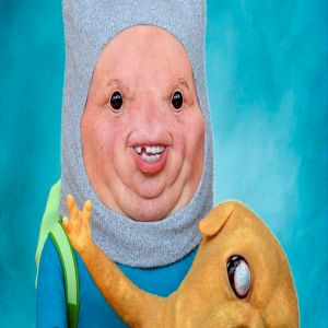 Artista cria versões realistas de personagens dos desenhos animados