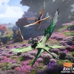 Avatar: Frontiers of Pandora é bonito demais, mas a gameplay não acompanha isto