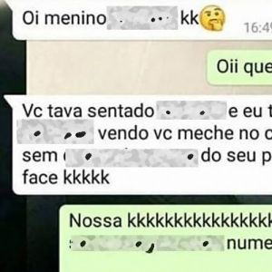 Um verdadeiro talento desperdiçado