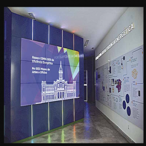 Espaço Cemig Sesi de Eficiência Energética é reaberto à visitação a partir de hoje