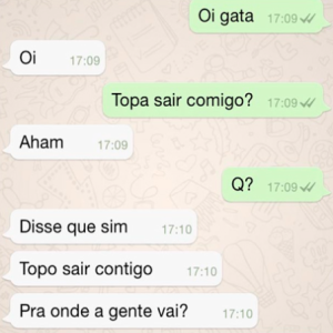 Esse cara não foi otimista e acabou tendo uma surpresa!