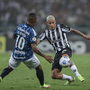 Veja os gols da vitória do Atlético-MG sobre o Grêmio, no confronto válido pela 19ª rodada do Brasileirão 2021