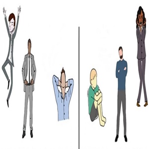 A linguagem do corpo e das doenças?