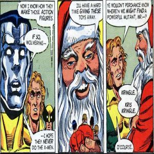 Histórias em Quadrinhos Para Ler No Natal