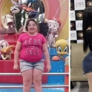 Quando a mina é apaixonada e você despreza porque ela é feia e gorda
