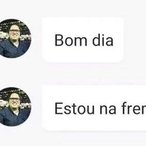 Emergência, desculpa