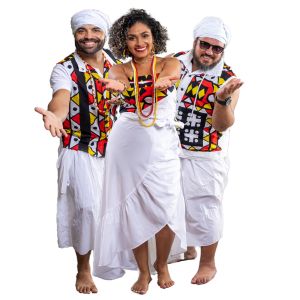 Baianas Ozadas comemora uma década e faz homenagem à força feminina no Carnaval