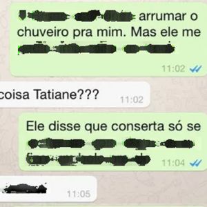 Pense duas vezes antes de querer ser engraçado