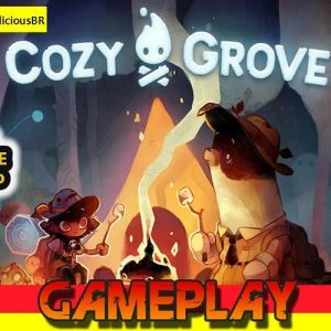 Jogamos várias horas de Cozy Grove e agora vamos dizer se ele é bom ou não!