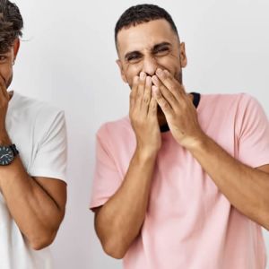 42 pequenos desastres que todo mundo já viveu