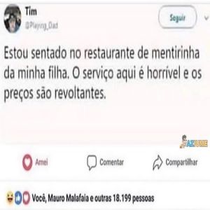 A vida dos pais não é fácil