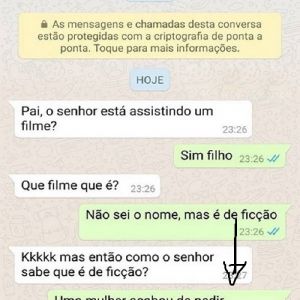  O dia em que um pai ensinou ao filho a verdade sobre as mulheres.