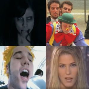 Você se lembra dessas músicas do rock brasileiro ? Anos 90 e 2000 - Parte 2