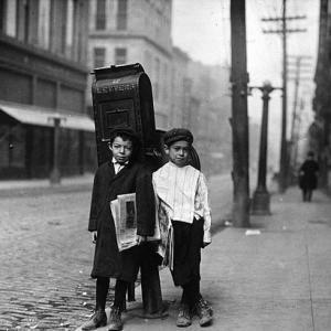 A última história dos jornaleiros