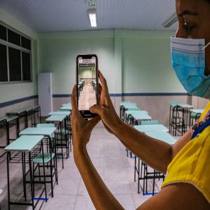 Vigilância sanitária fiscaliza escolas no Recife