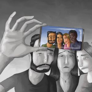 O estado deplorável de abandono e miséria que muitos vivem não pode ser chamado de paz