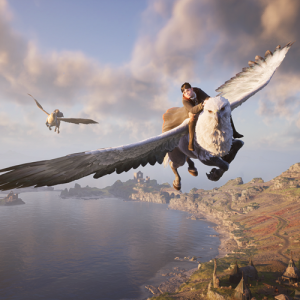 Conheça as Criaturas Mágicas que habitam o universo de Hogwarts Legacy