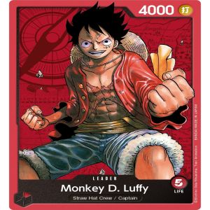Card Game de One Piece Anunciado