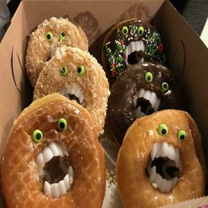 27 comidas com tema de Halloween que são muito assustadores para comer