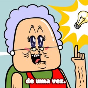 Nova linha de espaguete instantâneo da vovó