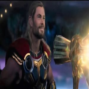 Thor: Amor e Trovão ganha novo vídeo e pôster 