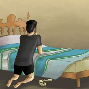 Não deixe que as dores e distrações te afastem de Deus