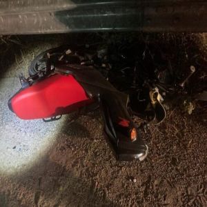 Acidente No Vale do Piancó, deixa jovem morto na BR-426