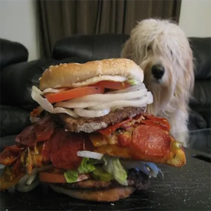 Lanches que irão parar o seu coração (literalmente)