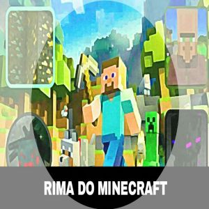 RIMA DO MINECRAFT