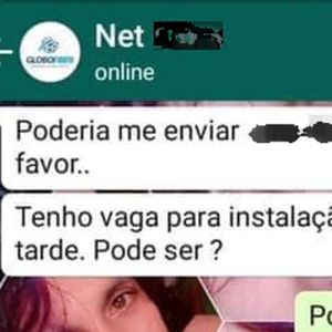 Só falta um detalhe pra contratar a internet