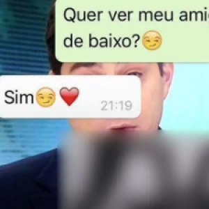 Ofereceu um nude e ela aceitou, mas se arrependeu depois