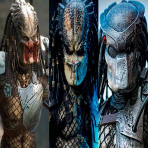Entenda a ordem cronológica de todos os filmes do Predador