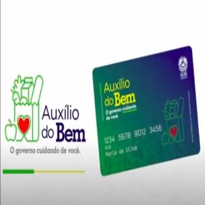 Programa Auxílio do Bem do Governo pode assegurar R$ 1 MIL para a população, saiba mais sobre.