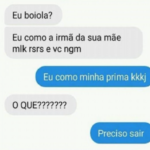 Nunca deixe sua filha amada ter intimidade com o primo por muito tempo