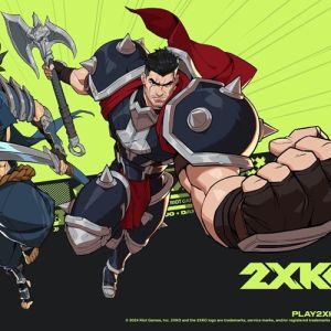 2XKO trará até quem odeia League of Legends para curtir suas lutas!