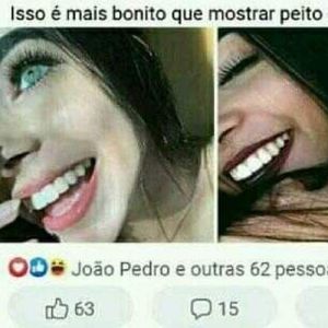 Ninguém pode postar nada em paz