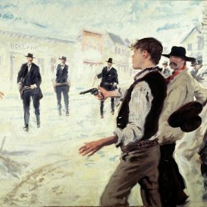 Aventura da história: como foi o tiroteio do OK Corral, mito de Velho Oeste